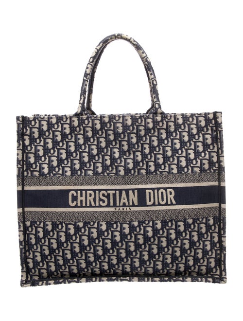 Christian Dior Oblique Jacquard Book
