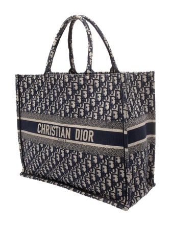 Christian Dior Oblique Jacquard Book