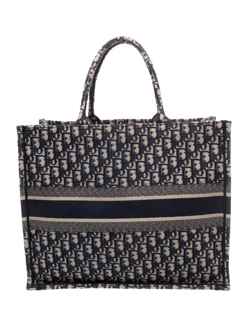 Christian Dior Oblique Jacquard Book