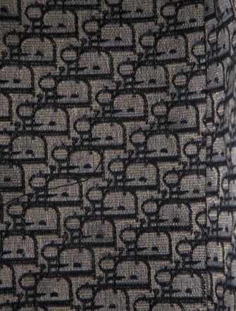 Christian Dior Oblique Jacquard Book