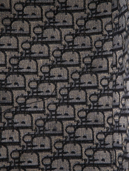 Christian Dior Oblique Jacquard Book