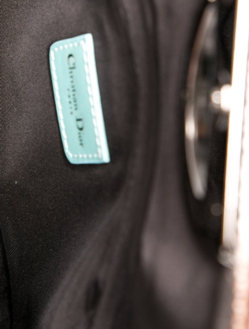 Christian Dior Ponyhair Clutch