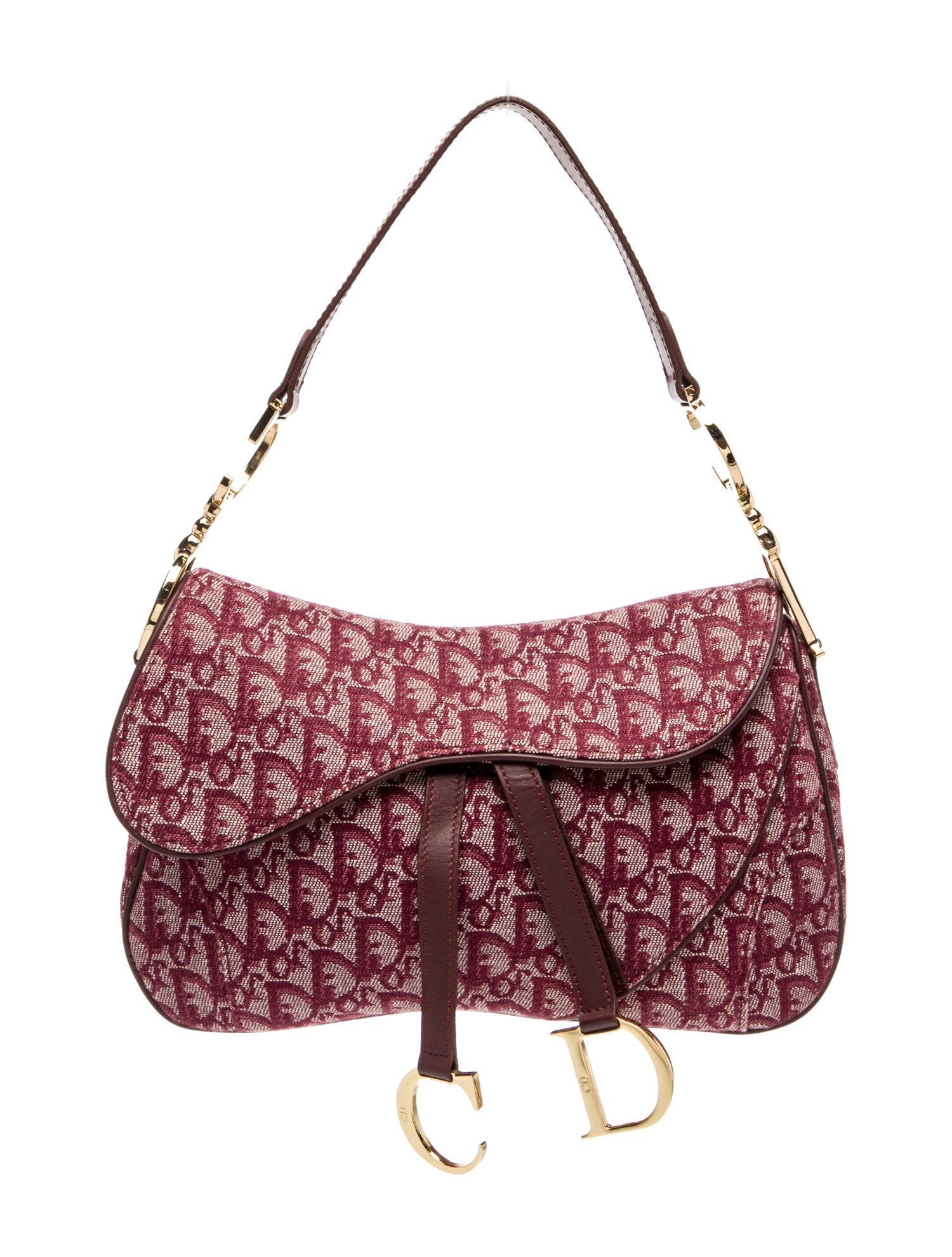 Christian Dior Diorissimo Vintage Saddle