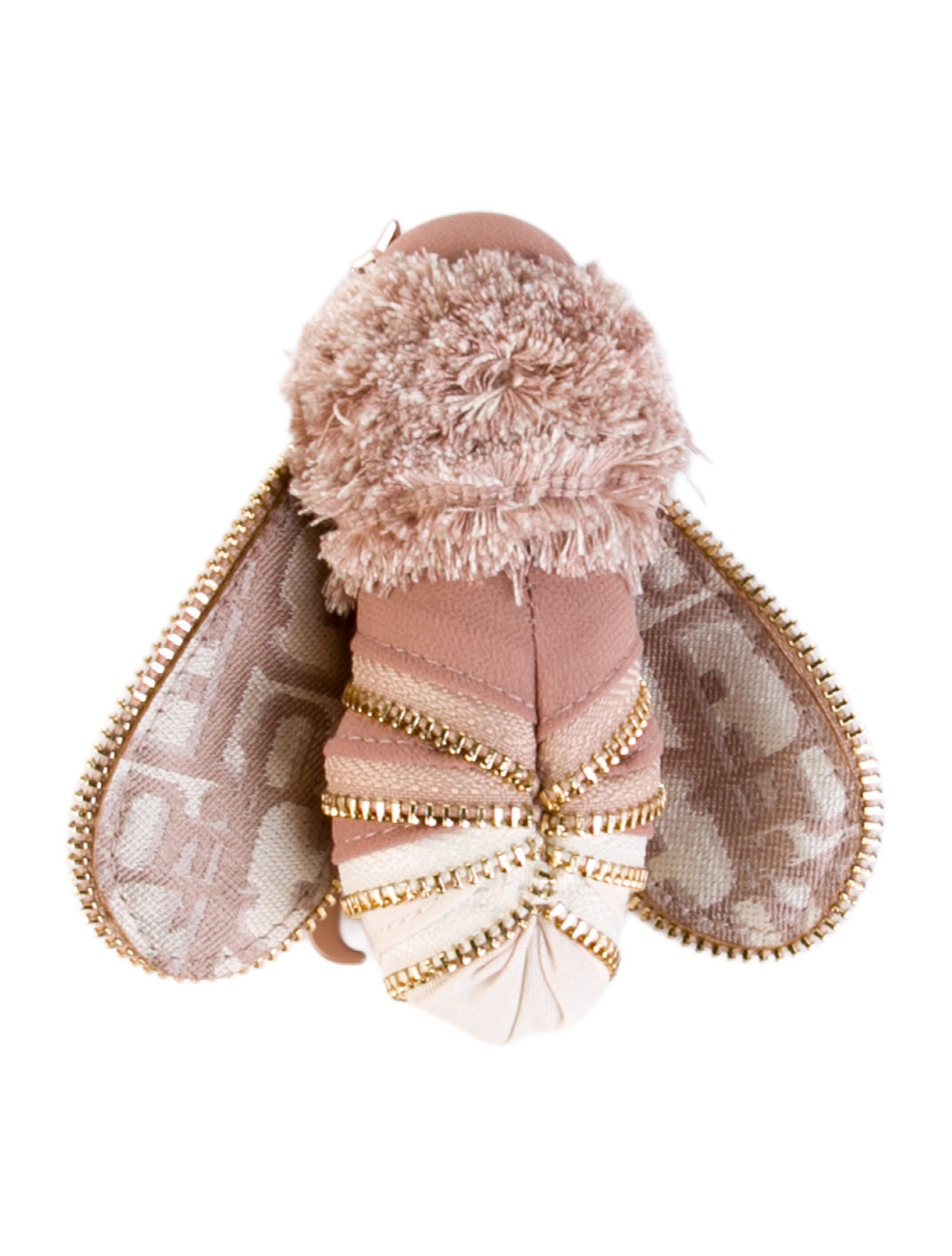 Christian Dior Bee Keychain