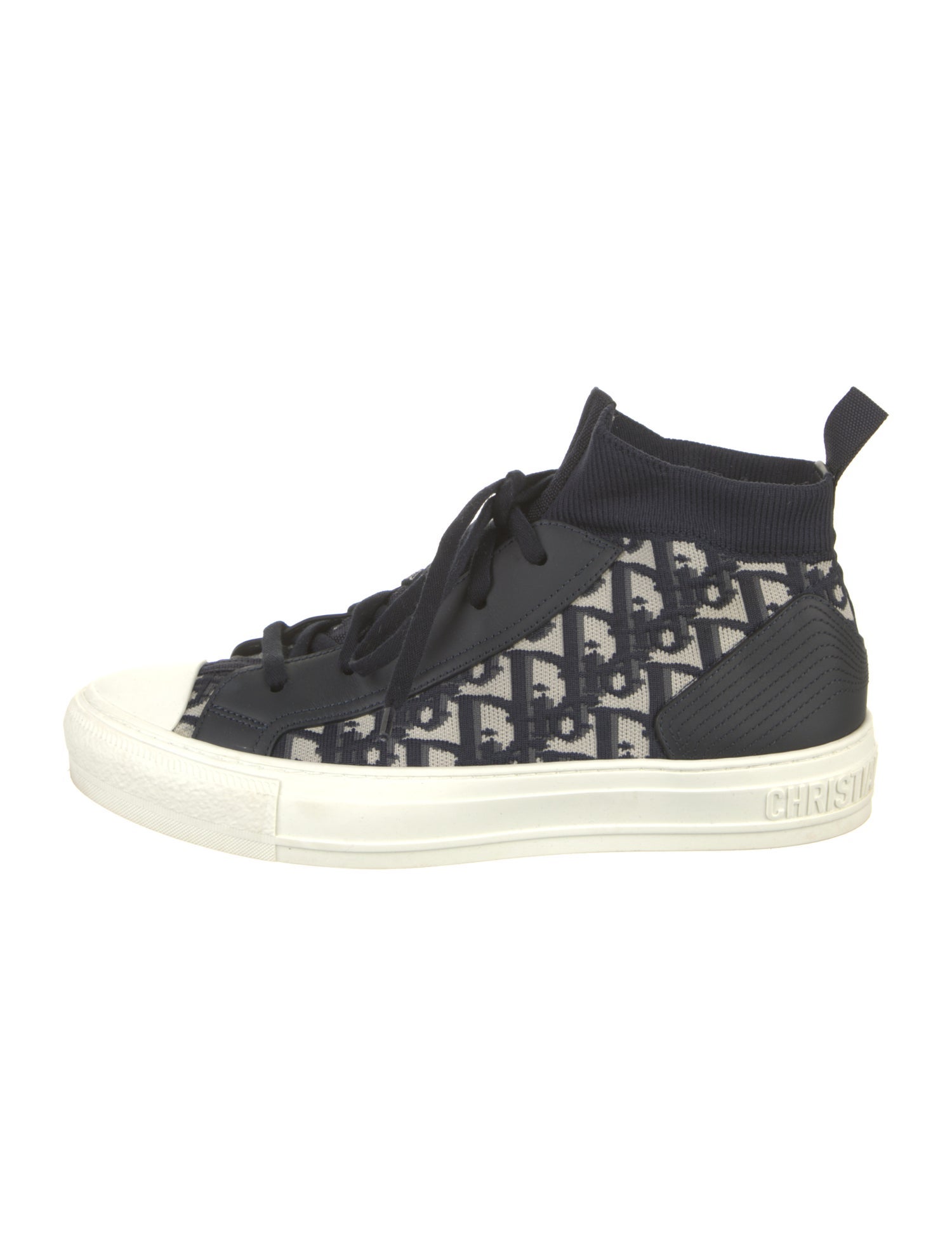 Christian Dior Printed Sneakers