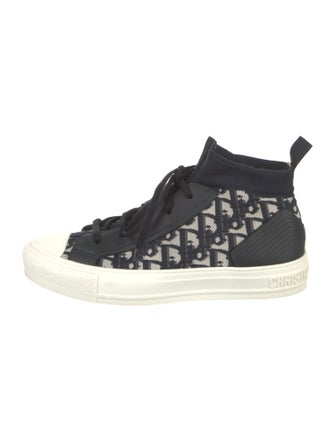 Christian Dior Printed Sneakers