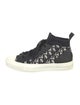 Christian Dior Printed Sneakers