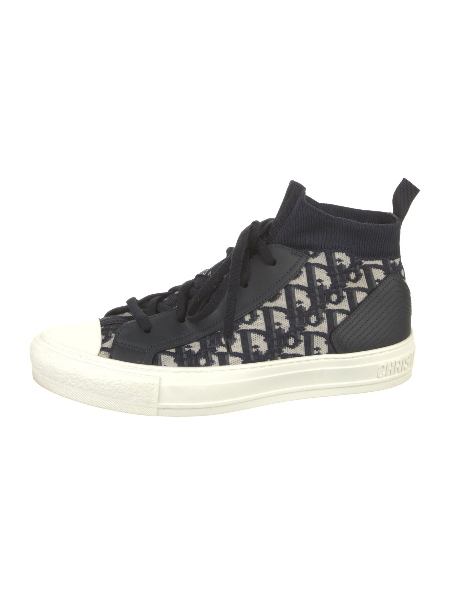 Christian Dior Printed Sneakers