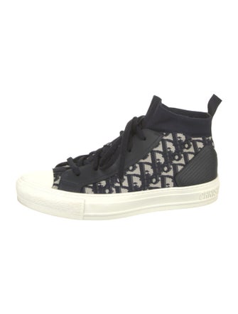 Christian Dior Printed Sneakers