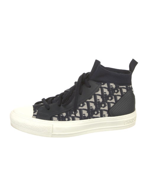 Christian Dior Printed Sneakers