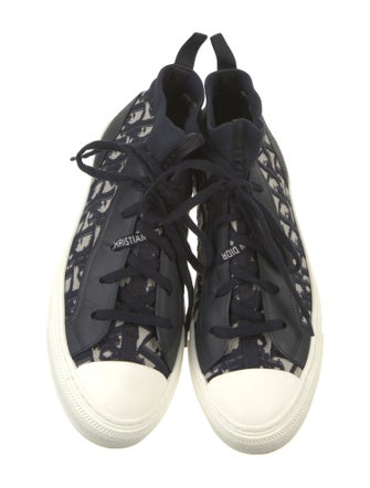Christian Dior Printed Sneakers