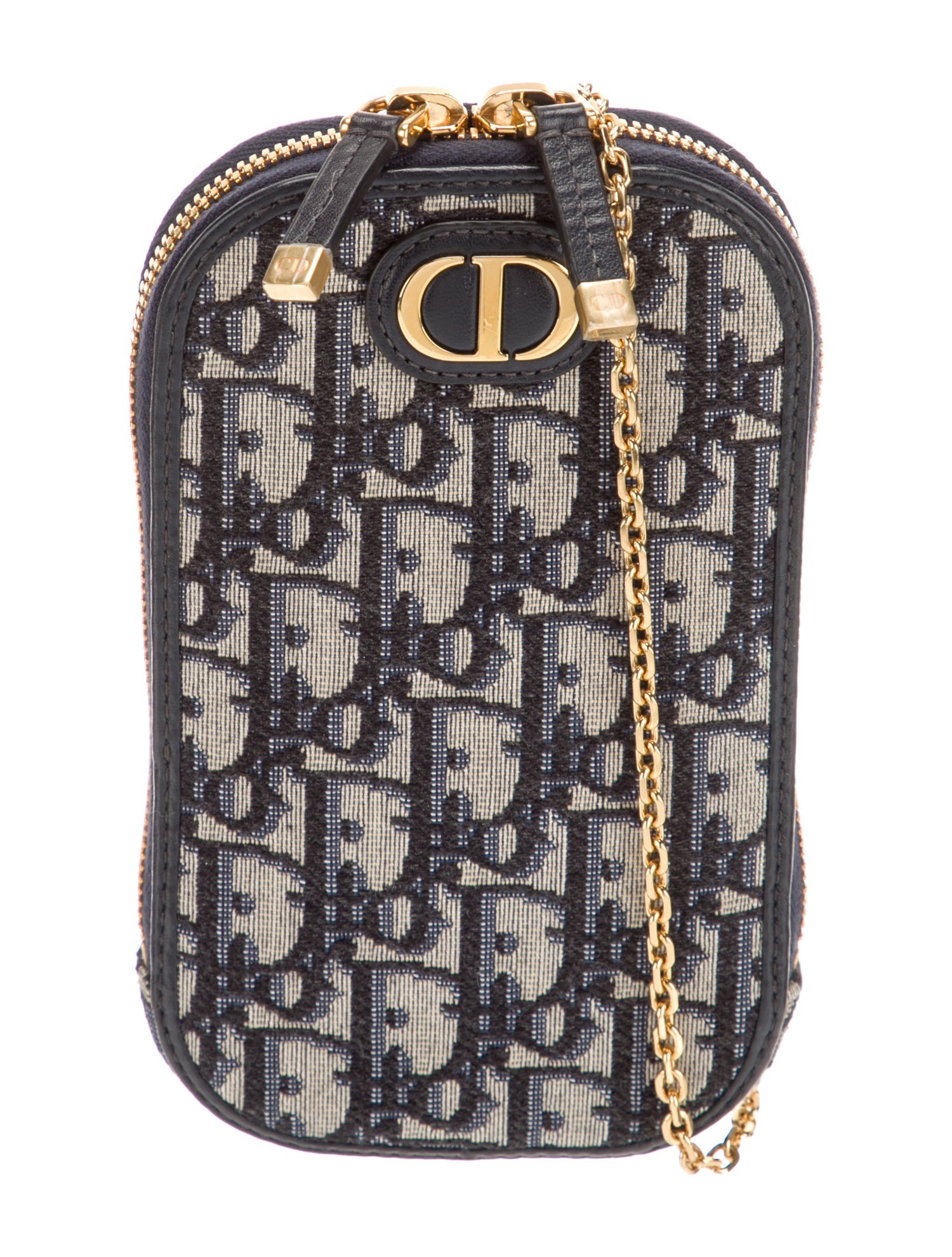Christian Dior Oblique Jacquard 30 Montaigne