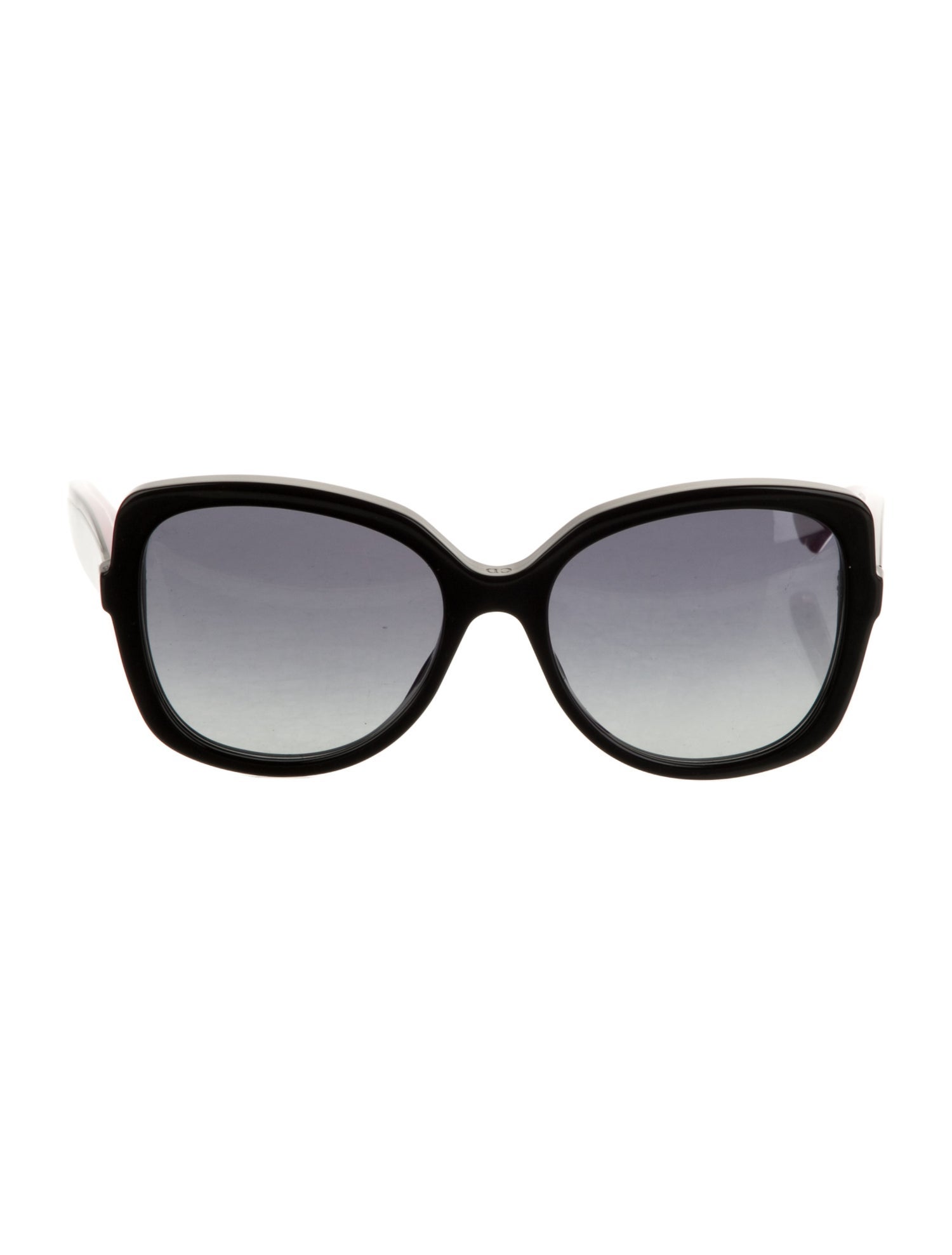 Christian Dior DiorLady1N Oversize Sunglasses