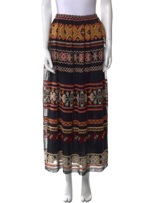 Christian Dior 2019 Midi Length Skirt