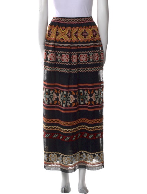 Christian Dior 2019 Midi Length Skirt