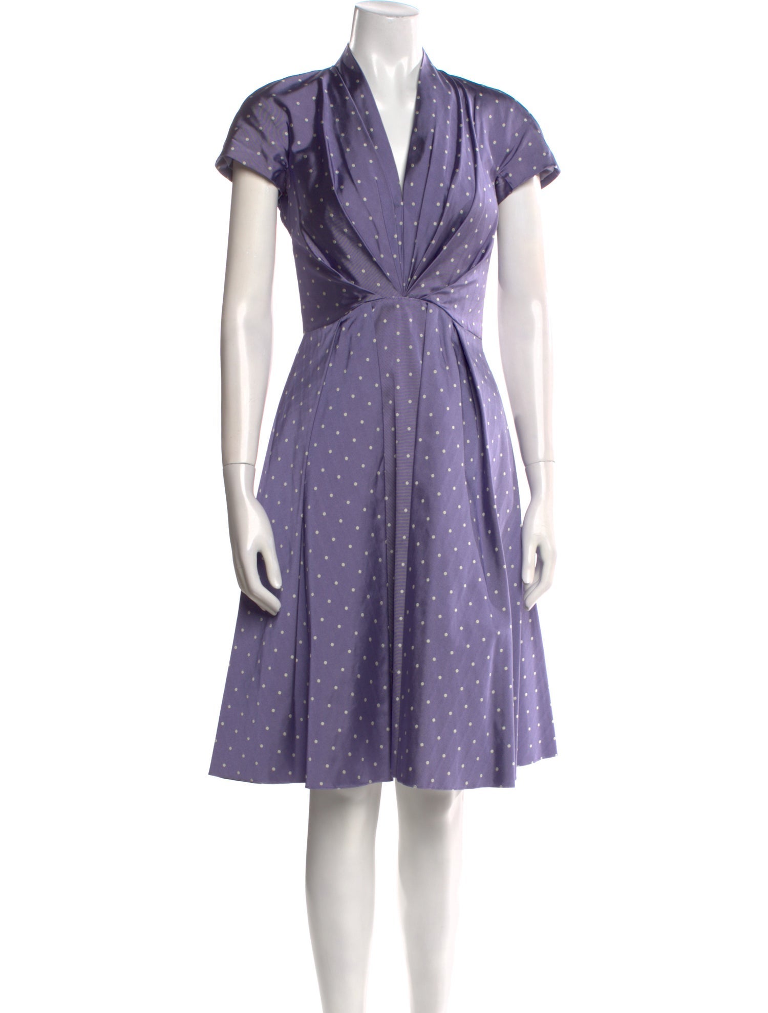 Christian Dior 2010 Midi Length Dress