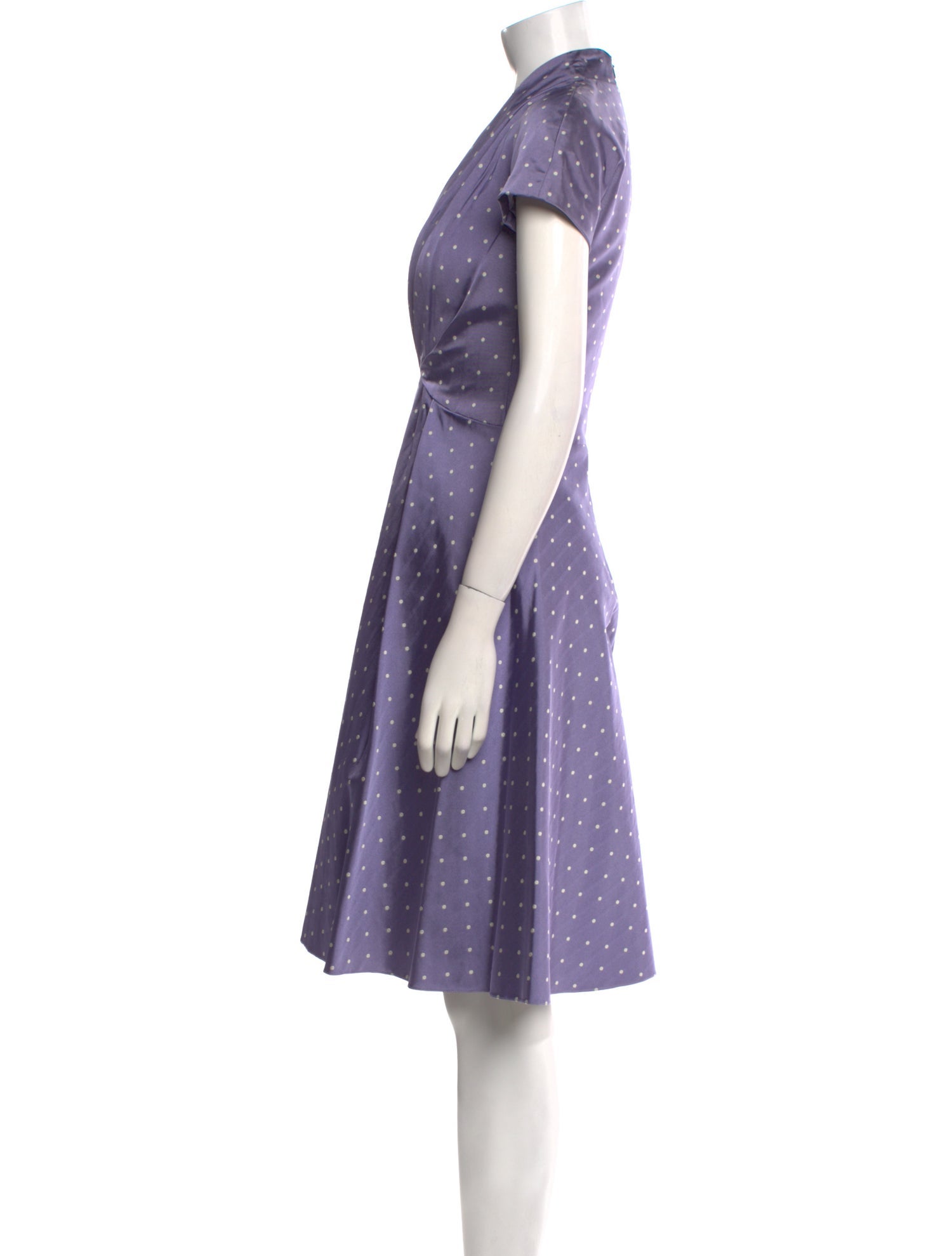 Christian Dior 2010 Midi Length Dress