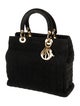 Christian Dior Cannage Lady Dior Medium