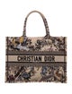 Christian Dior Jardin d’Hiver Book Medium 2022
