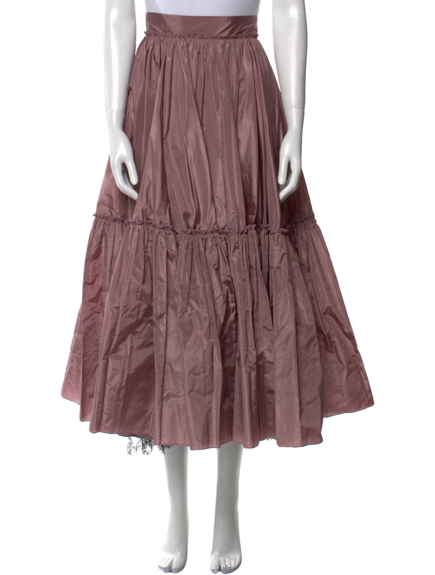 Christian Dior 2023 Midi Length Skirt