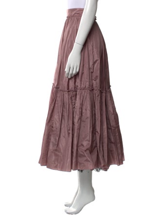 Christian Dior 2023 Midi Length Skirt