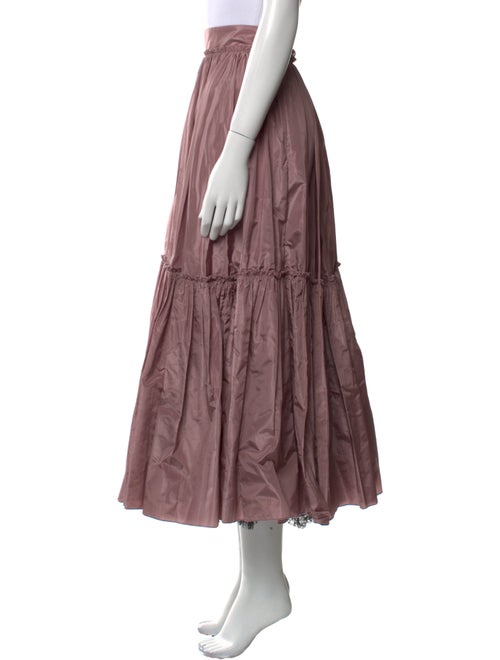 Christian Dior 2023 Midi Length Skirt