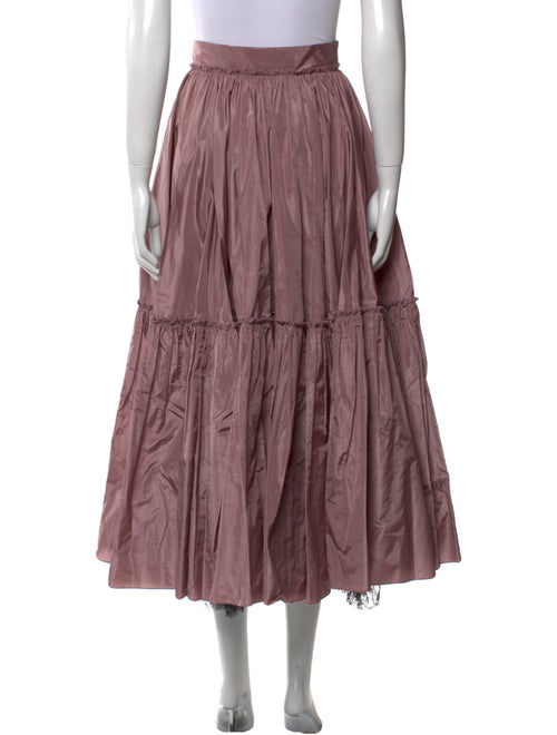 Christian Dior 2023 Midi Length Skirt