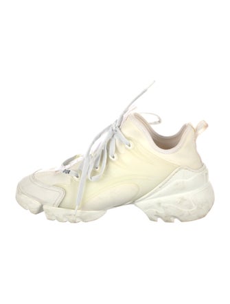 Christian Dior D-Connect Chunky Sneakers