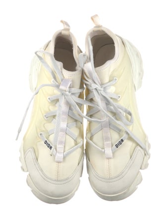 Christian Dior D-Connect Chunky Sneakers