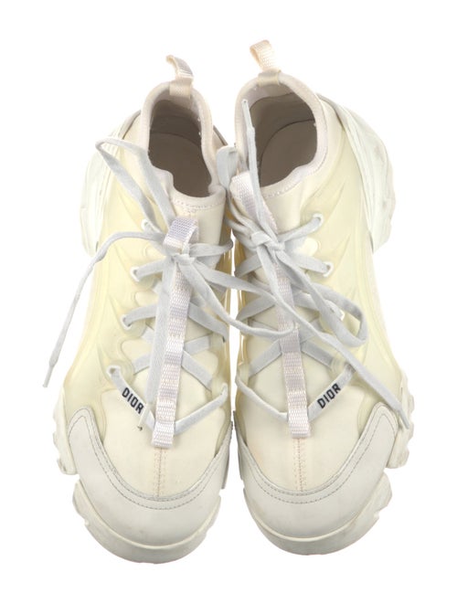 Christian Dior D-Connect Chunky Sneakers