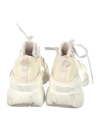 Christian Dior D-Connect Chunky Sneakers
