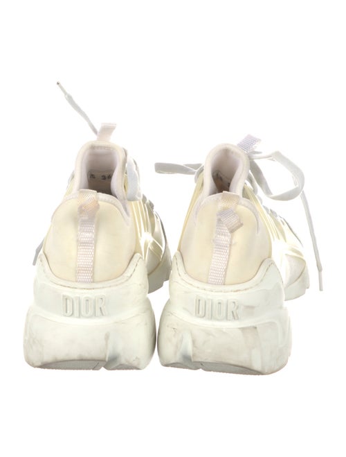 Christian Dior D-Connect Chunky Sneakers