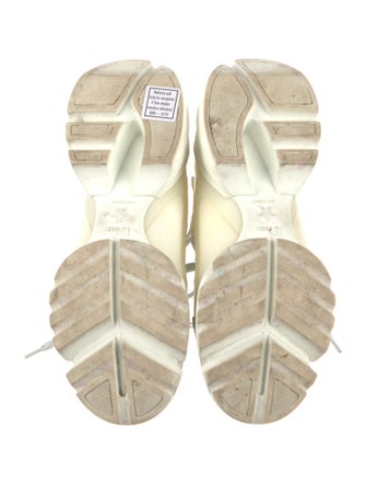 Christian Dior D-Connect Chunky Sneakers