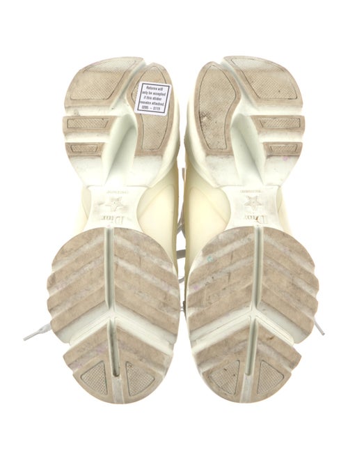 Christian Dior D-Connect Chunky Sneakers