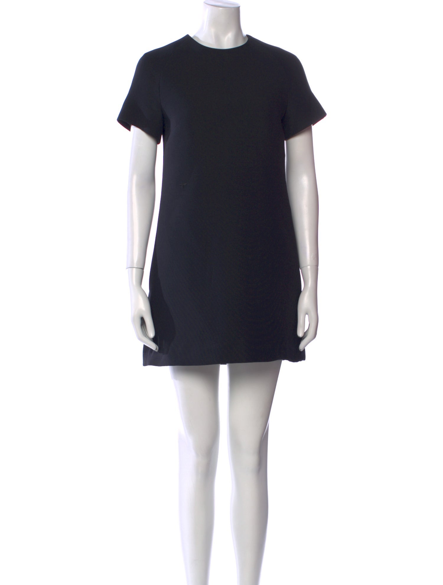 Christian Dior Wool Mini Dress