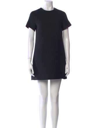 Christian Dior Wool Mini Dress