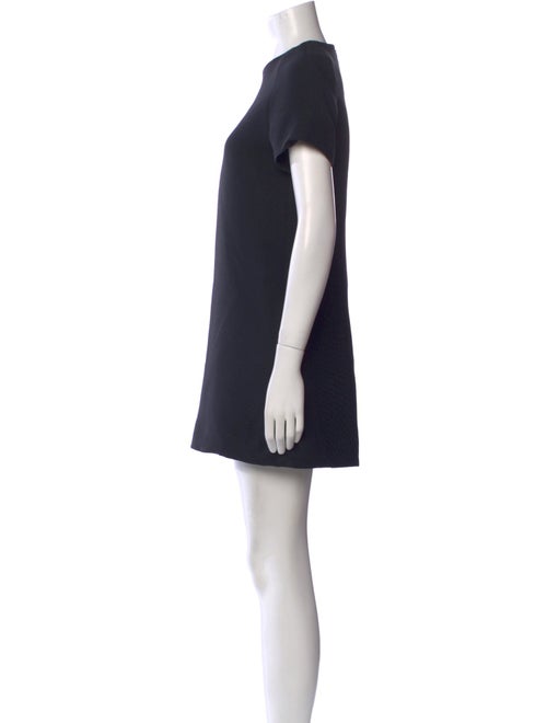 Christian Dior Wool Mini Dress