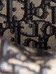 Christian Dior Oblique Jacquard Lady Dior Medium