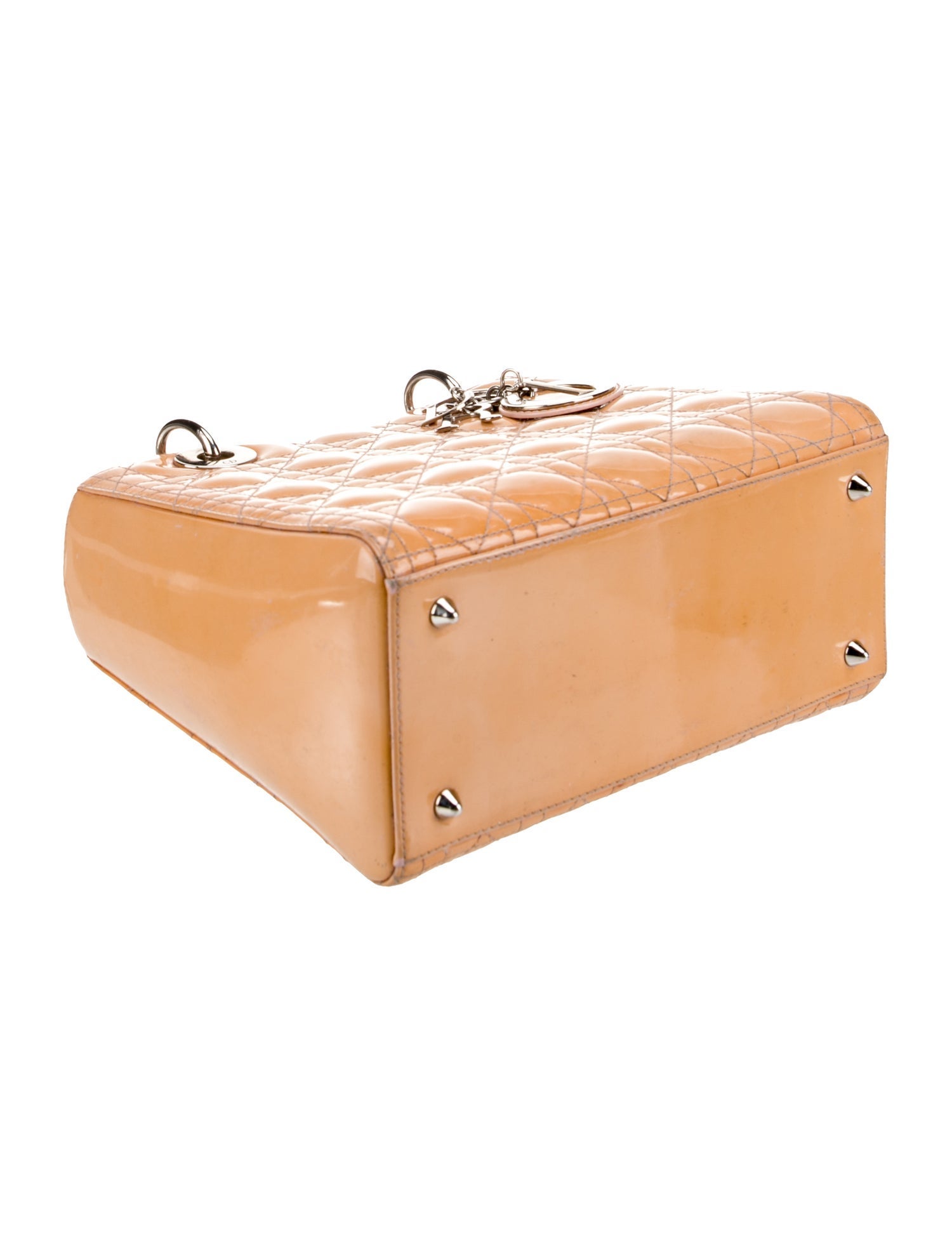 Christian Dior Cannage Lady Dior Medium