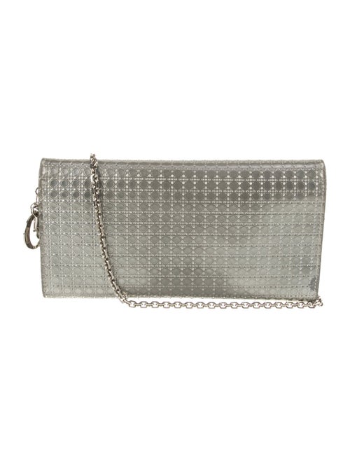 Christian Dior Cannage Clutch