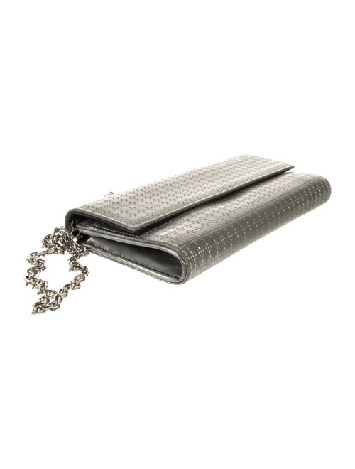 Christian Dior Cannage Clutch