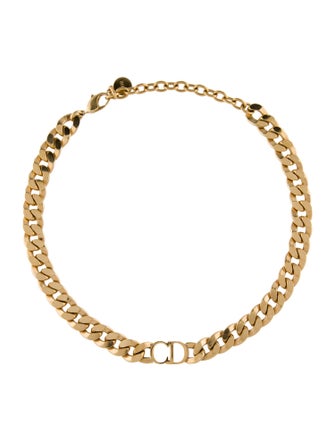 Christian Dior Danseuse Étoile Choker Necklace