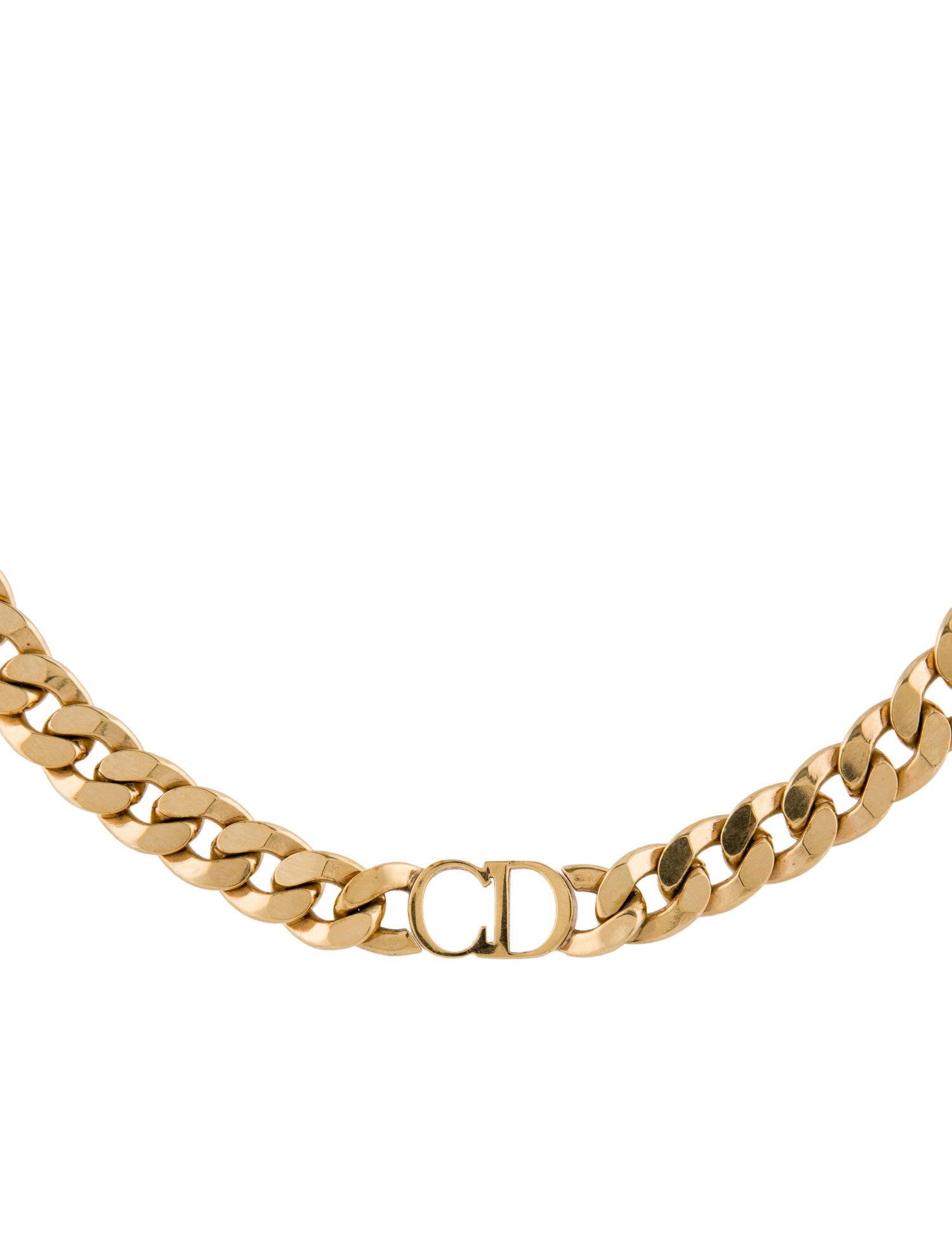 Christian Dior Danseuse Étoile Choker Necklace