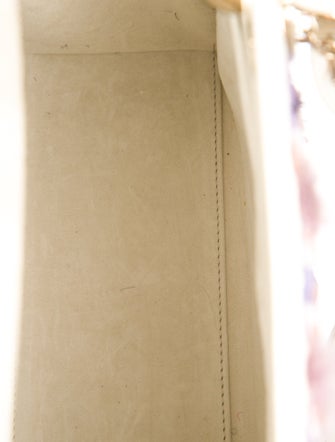 Christian Dior Leather Lady Dior Mini