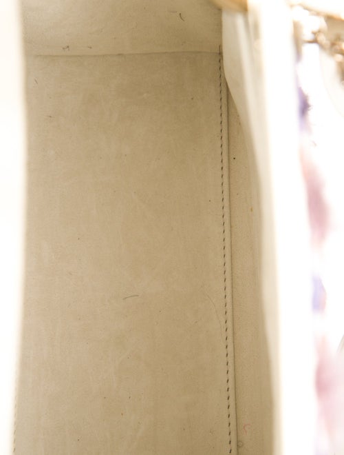 Christian Dior Leather Lady Dior Mini