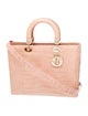 Christian Dior Alligator Lady Dior Large