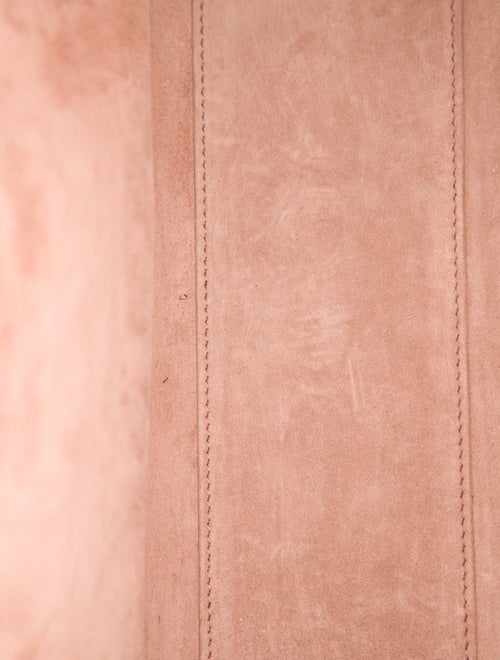 Christian Dior Alligator Lady Dior Large