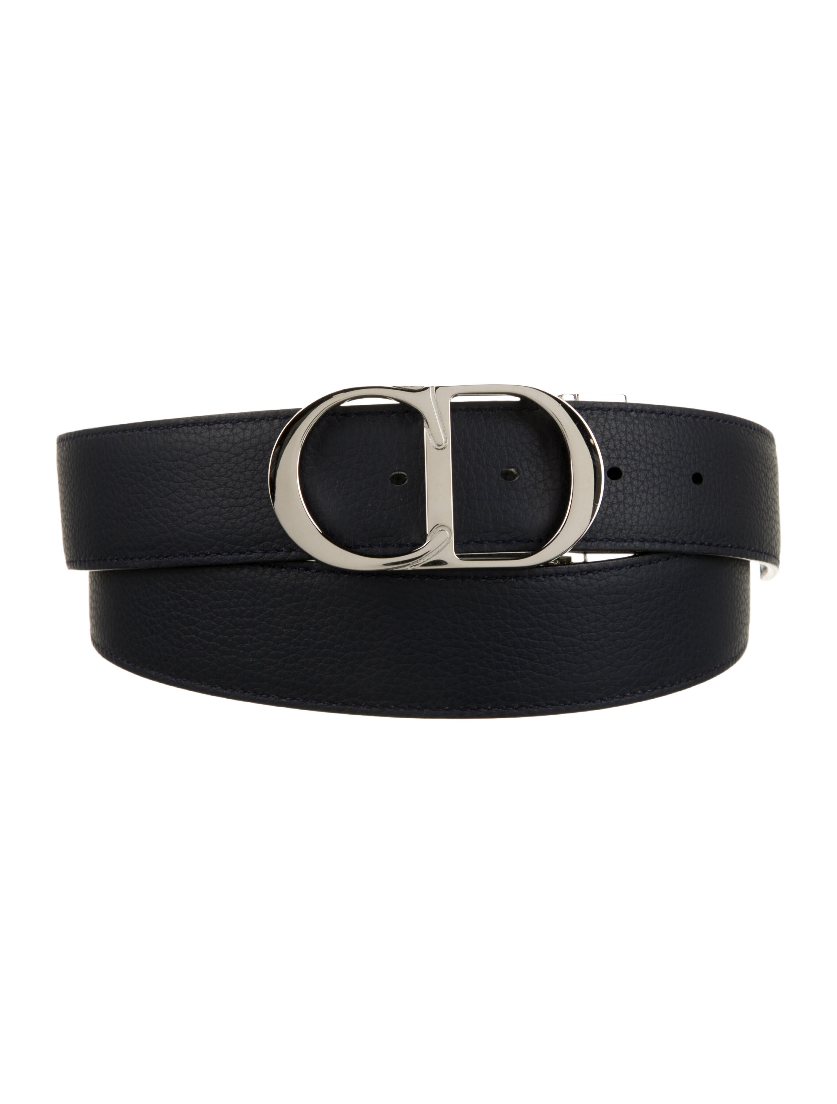 Christian Dior Leather Belt