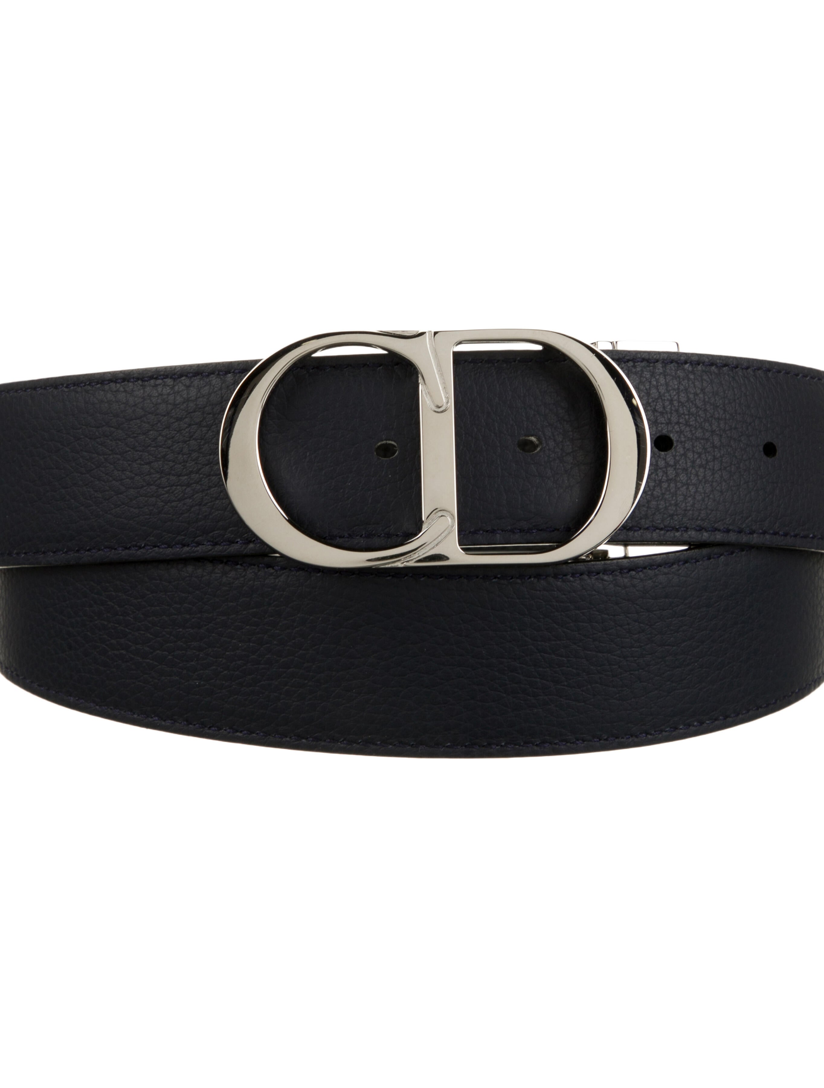 Christian Dior Leather Belt