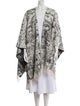 Christian Dior Cashmere Printed Shawl